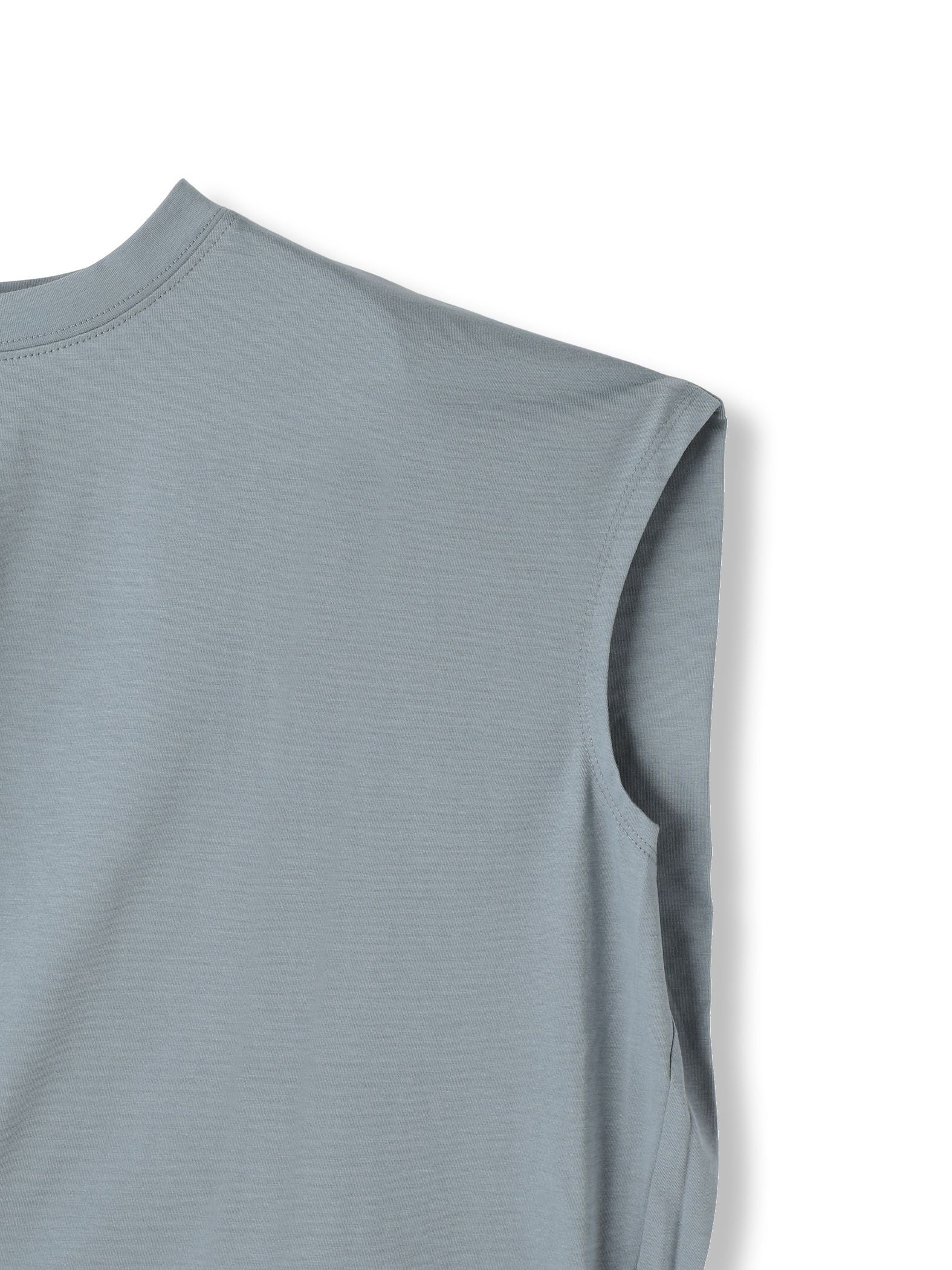 コットンソロナフレンチスリーブTシャツ
