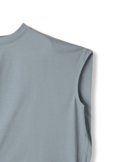 コットンソロナフレンチスリーブTシャツ
