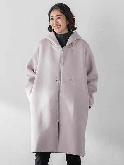 【WEB限定】”春まで着られる”2wayダンボールコート