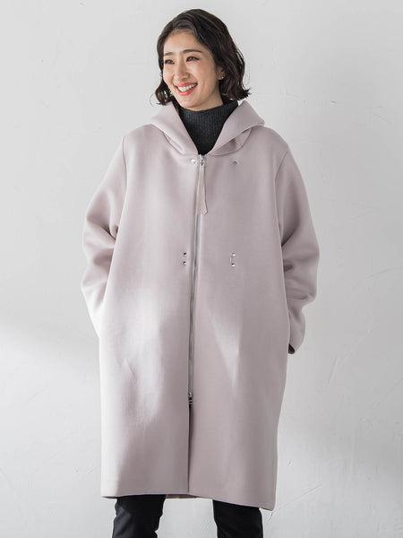 【WEB限定】”春まで着られる”2wayダンボールコート