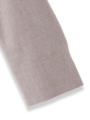 両面起毛テーラードジャケット≪洗える/セットアップ対応≫