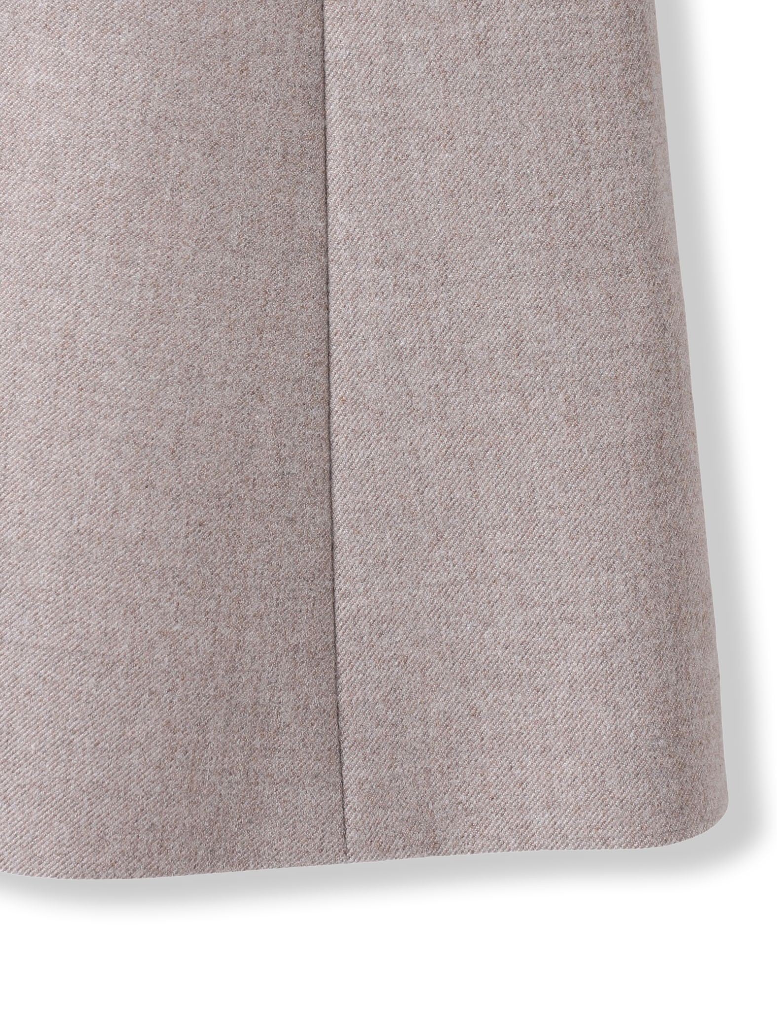 両面起毛テーラードジャケット≪洗える/セットアップ対応≫