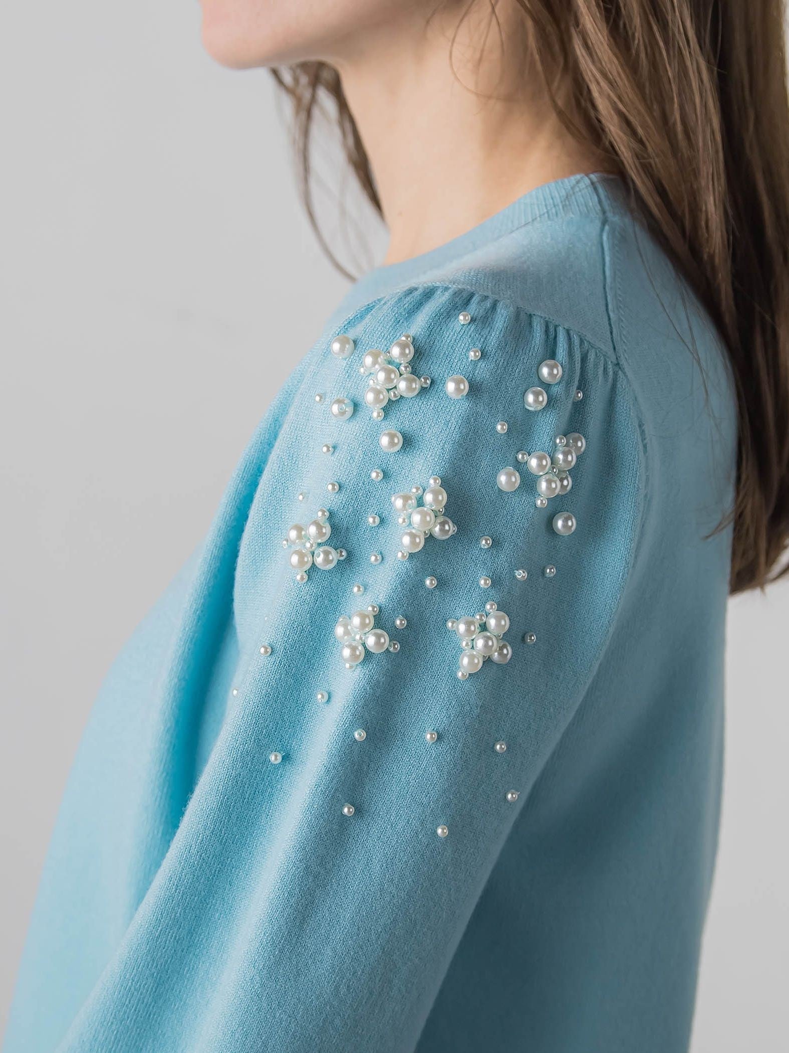 ショルダービジューニット