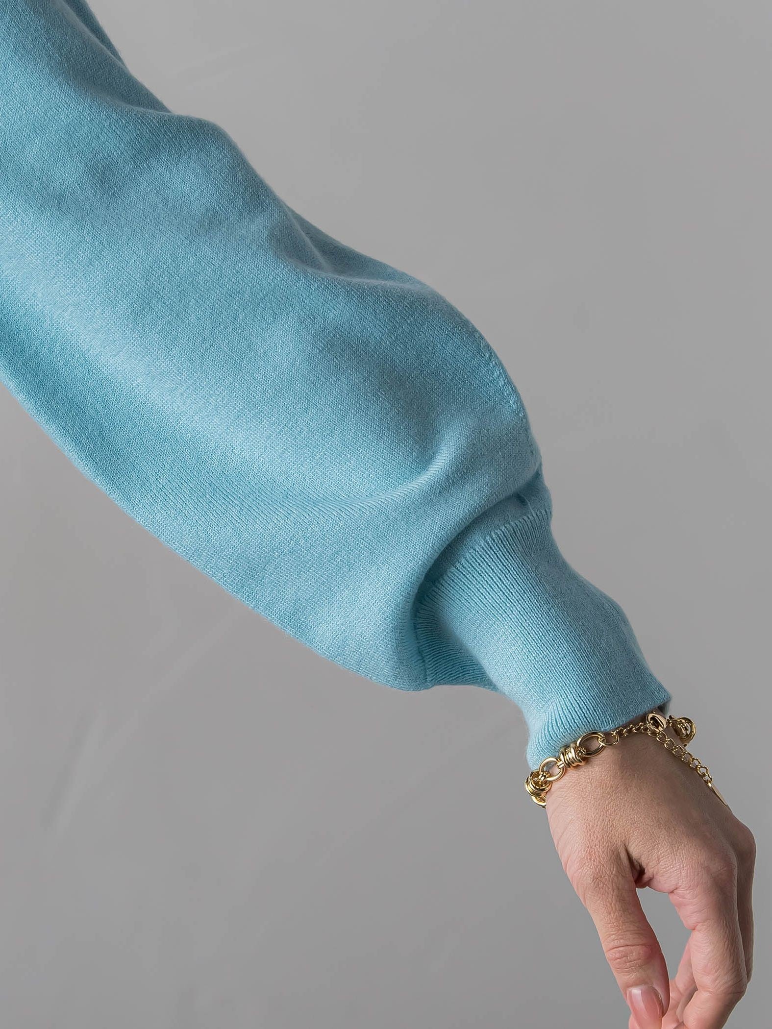 ショルダービジューニット