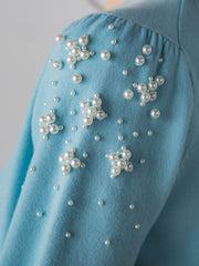 ショルダービジューニット