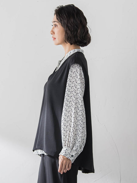 ハイストレッチカルゼジレ