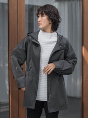 【WEB限定】撥水マウンテンパーカー