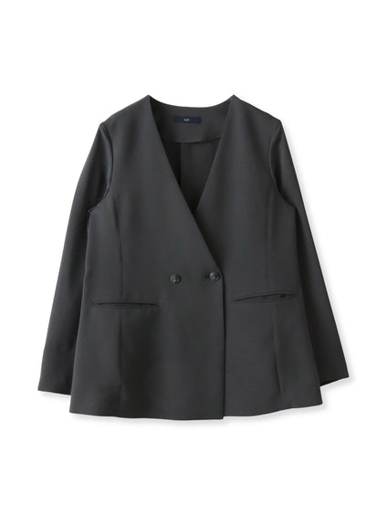 【カタログ掲載】ハイストレッチカルゼジャケット