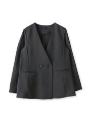 【カタログ掲載】ハイストレッチカルゼジャケット