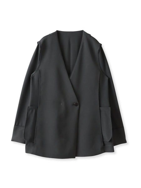 【カタログ掲載】ハイストレッチカルゼジャケット
