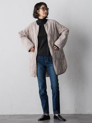 【WEB限定】”あたたか美脚”裏起毛デニム