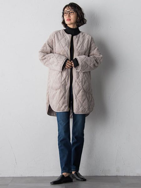 【WEB限定】”あたたか美脚”裏起毛デニム