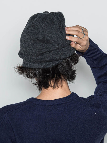 ニットビーニー