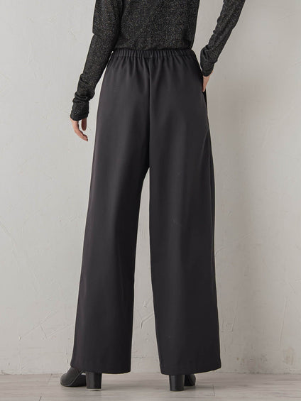 裏起毛ボンディングパンツ≪手洗い可能≫