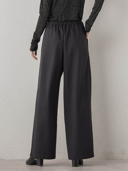 裏起毛ボンディングパンツ≪手洗い可能≫