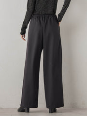 裏起毛ボンディングパンツ≪手洗い可能≫