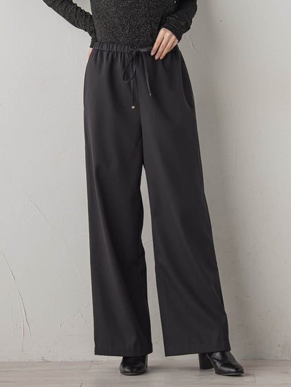 裏起毛ボンディングパンツ≪手洗い可能≫