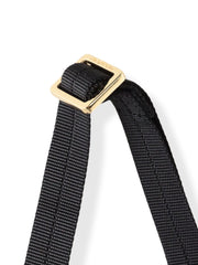 【VIOLAd'ORO】ノットハンドルナイロントート