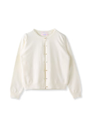 45TH限定≪QCロゴ入り≫マルチ釦ツインニット
