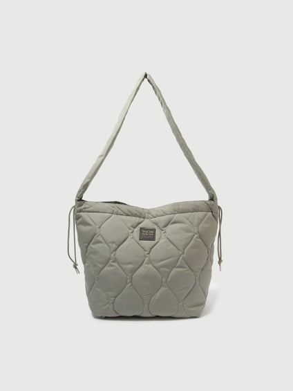 【TAION】ミリタリーダウンショルダーバッグ《手洗い可能》