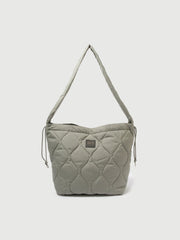 【TAION】ミリタリーダウンショルダーバッグ《手洗い可能》