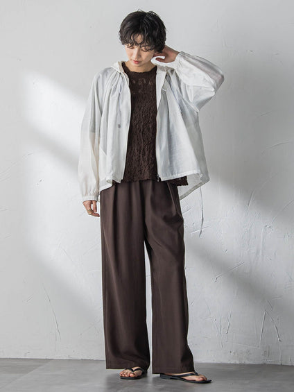 カムイレースハーフスリーブT