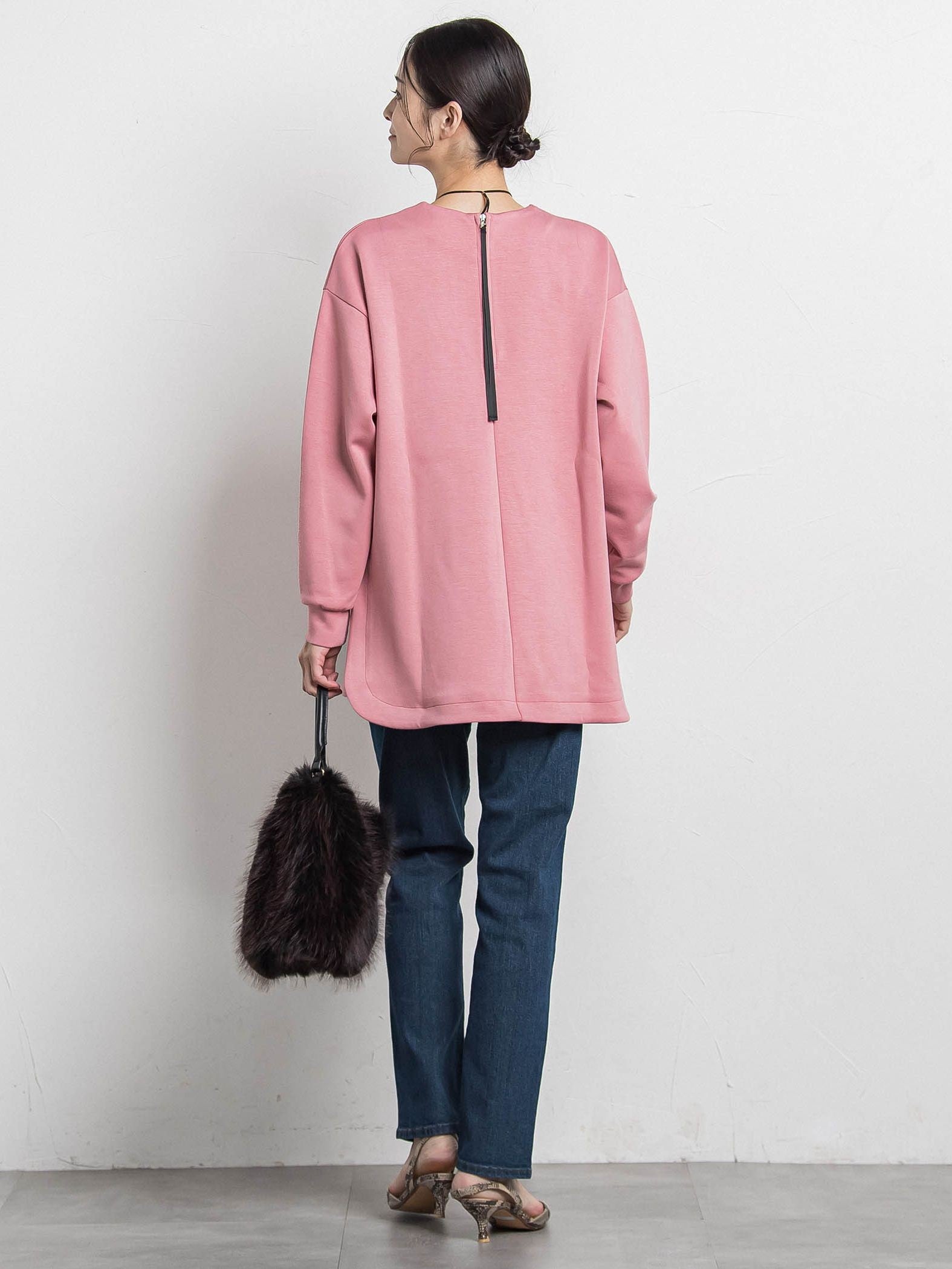 【WEB限定】365デニムパンツ スキニーシルエット≪洗える≫