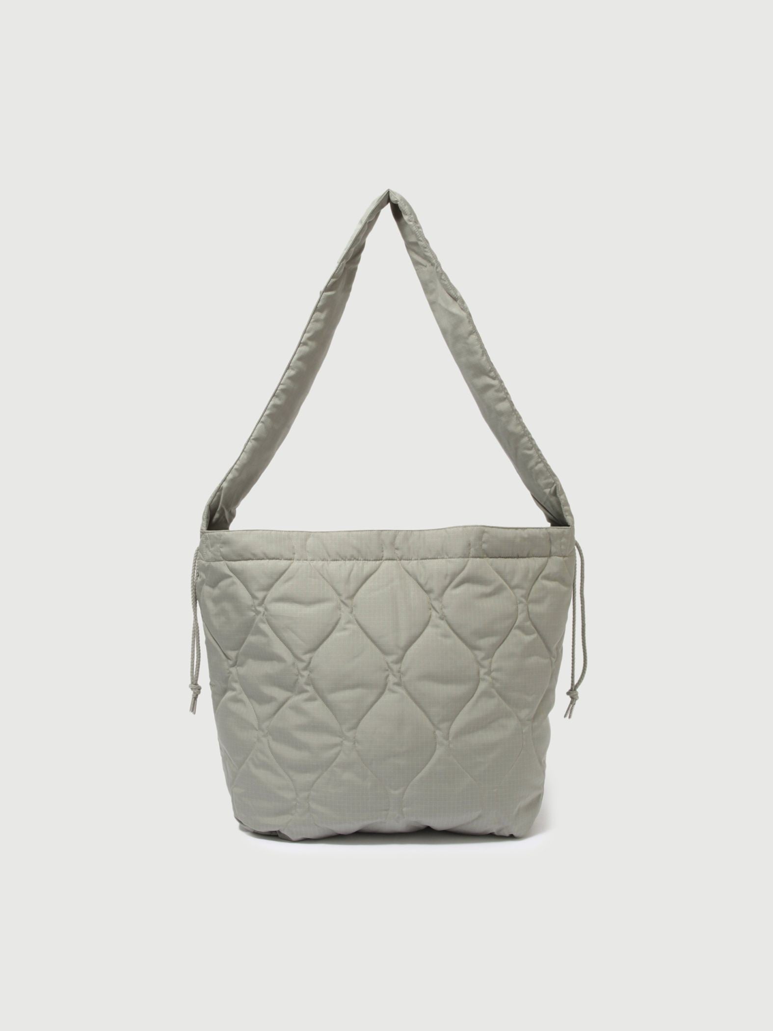 【TAION】ミリタリーダウンショルダーバッグ《手洗い可能》