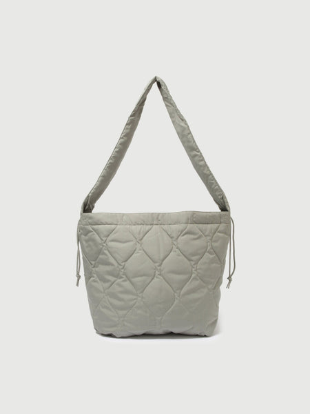 【TAION】ミリタリーダウンショルダーバッグ《手洗い可能》