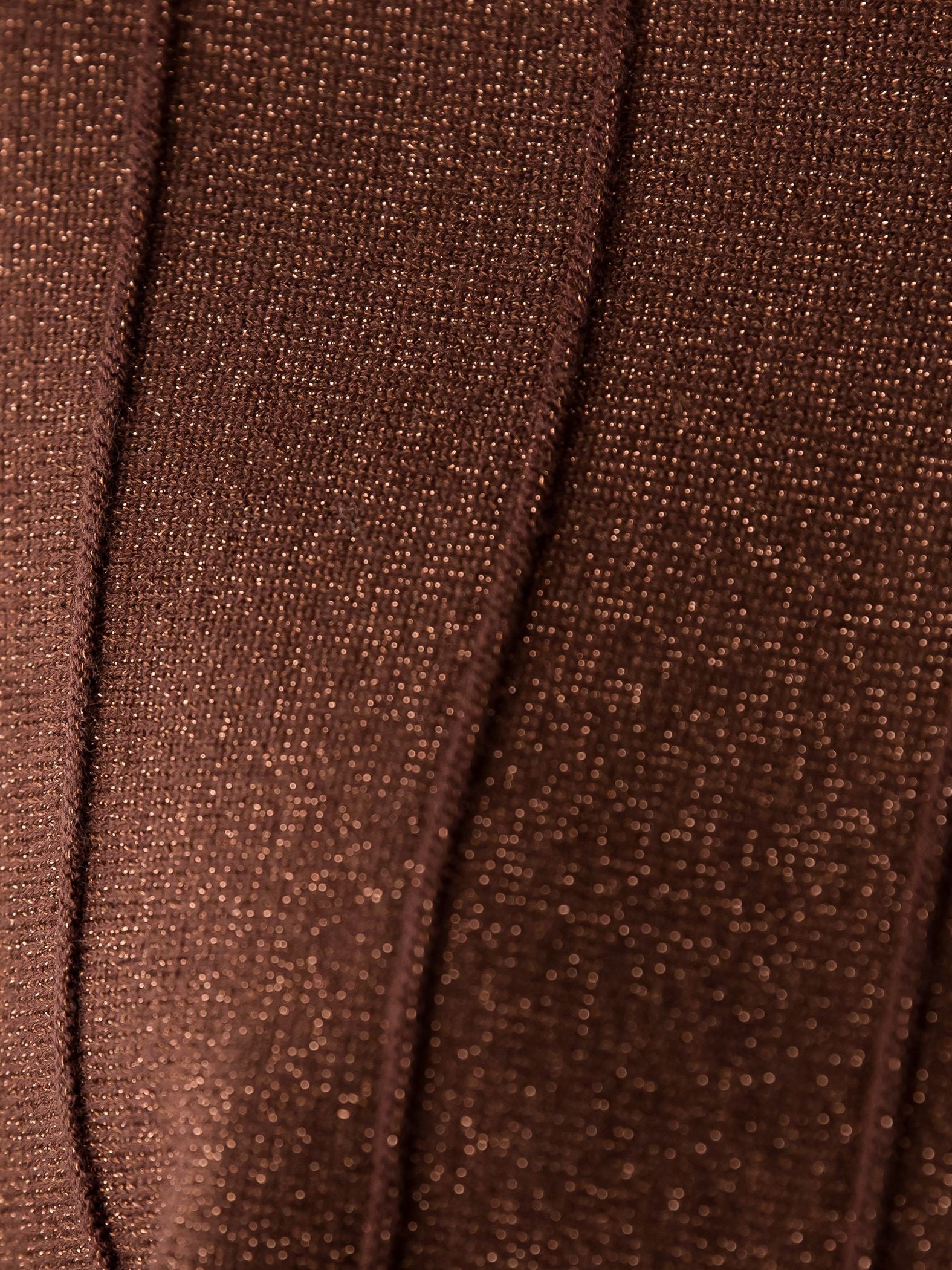 【新色追加】ラメドルマンVネックニット≪手洗い可能≫