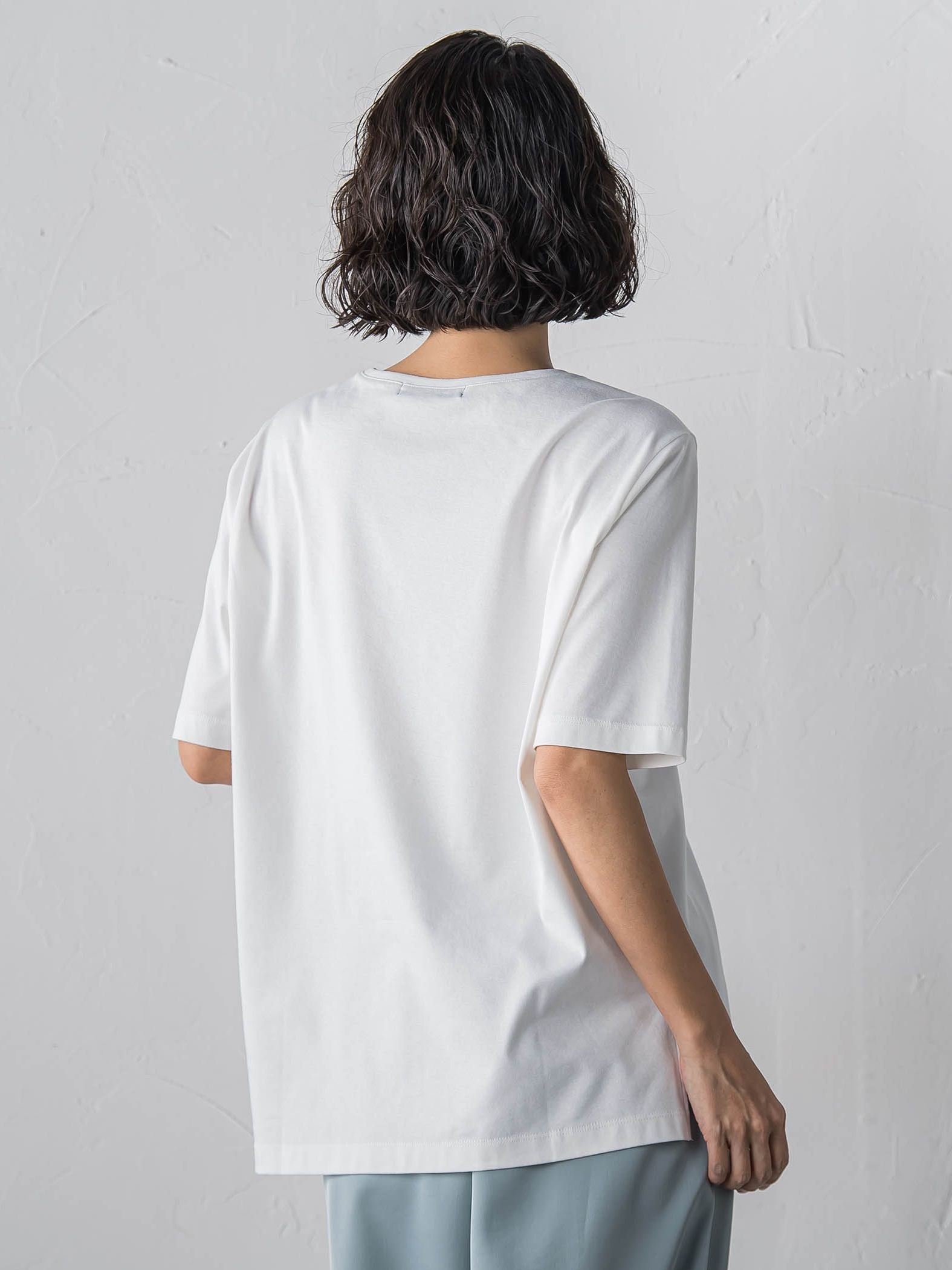 【受注会限定】刺繍ロゴ入りカットソー