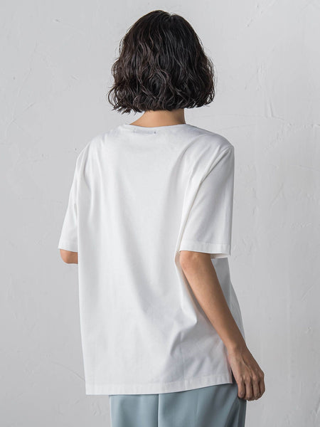 【受注会限定】刺繍ロゴ入りカットソー