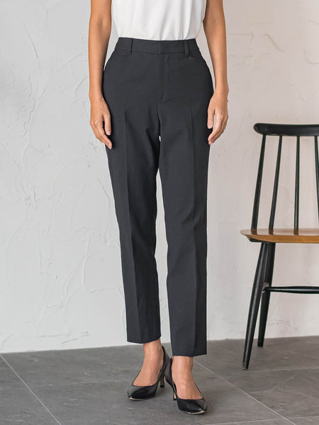 シェルタリングテーパードパンツ