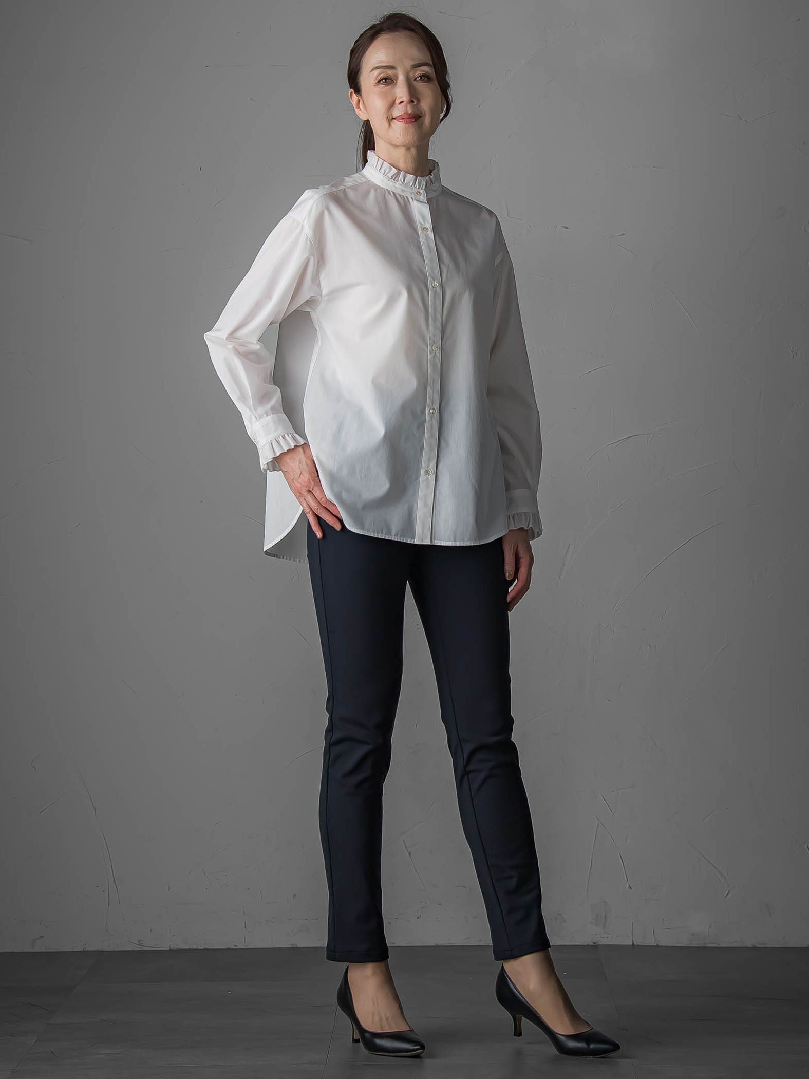 【WEB限定/大きいサイズ/新色追加】モデルチェンジ37.5ハイテンションパンツ≪洗濯機で洗える≫