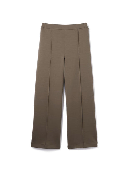 《予約販売》【ふんわり、きちんと。】ライトダンボールワイドパンツ≪手洗い可能≫