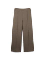 《予約販売》【ふんわり、きちんと。】ライトダンボールワイドパンツ≪手洗い可能≫