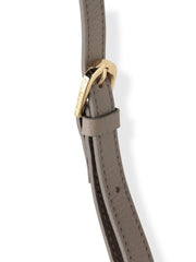 【VIOLAd'ORO】イタリアンWフェイスレザートートバッグ