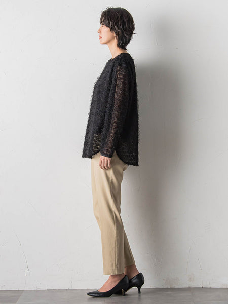 【大きいサイズ】フェザートップス