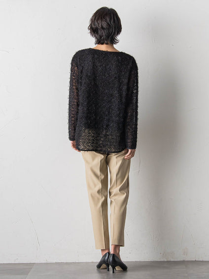 【大きいサイズ】フェザートップス