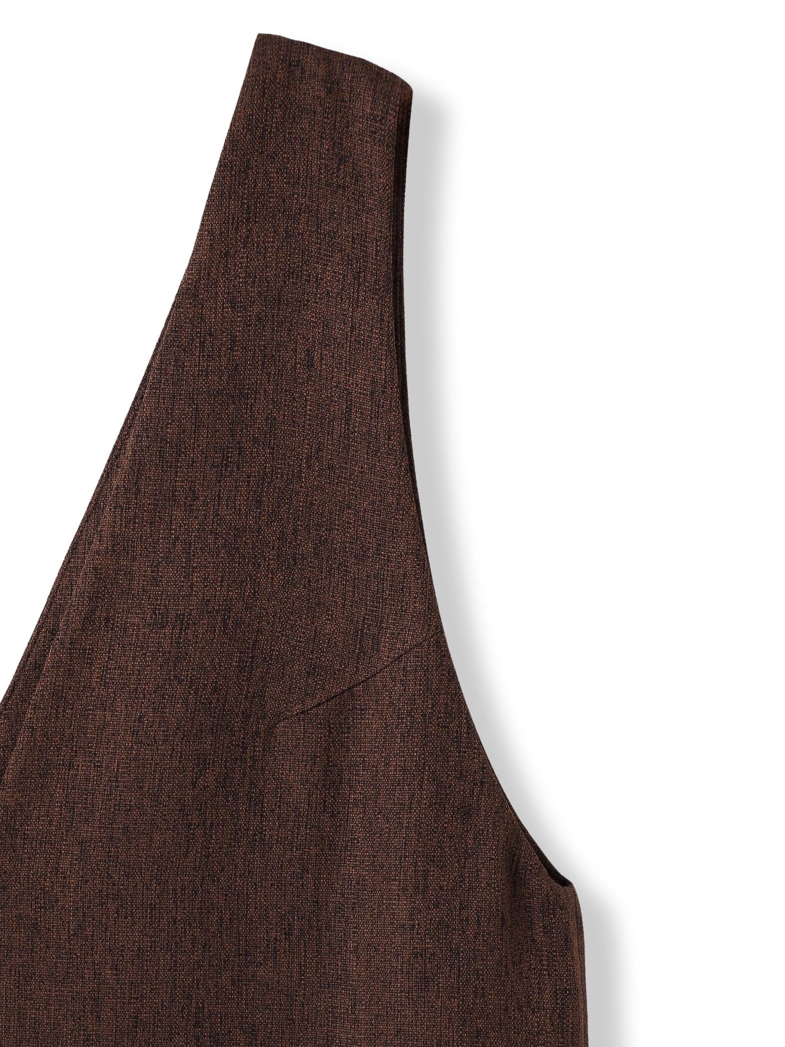 ライトツイードジャンパードレス≪手洗い可能≫