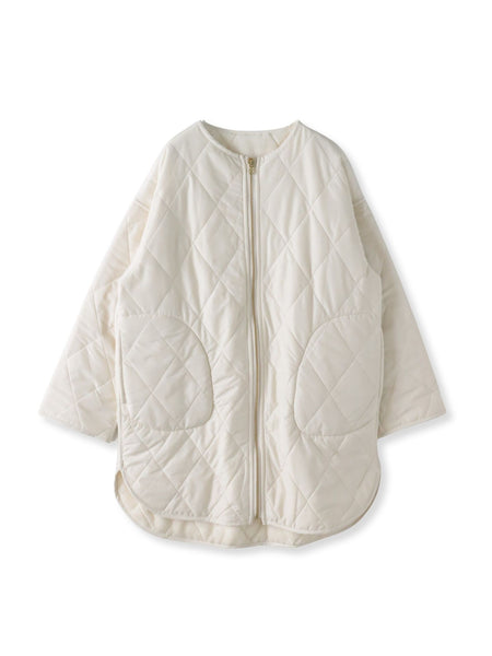 【WEB限定】”まるで毛布”どちらも主役リバーシブルアウター