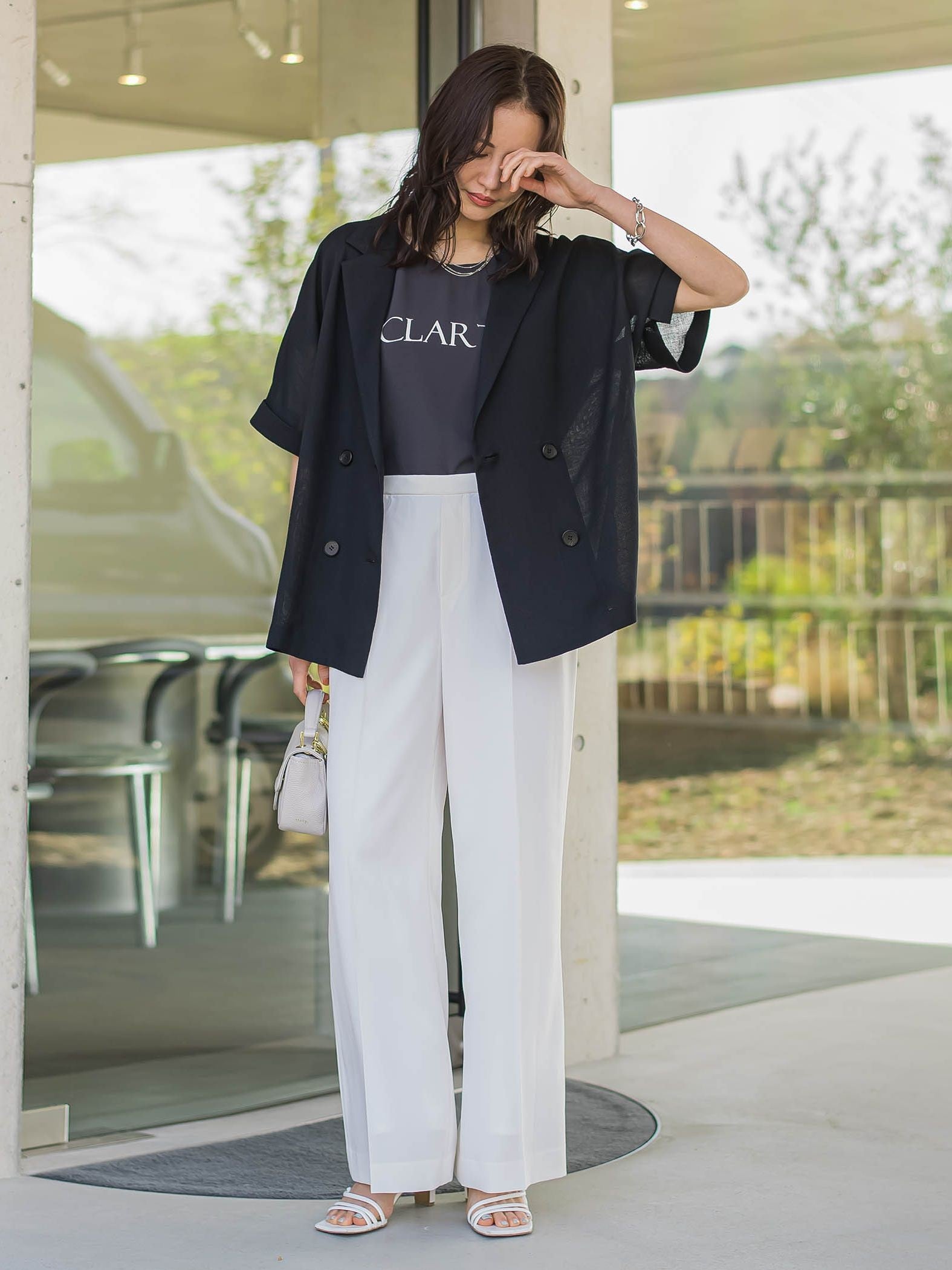 【カタログ掲載】ハーフスリーブメッシュジャケット