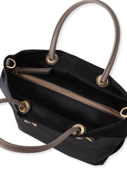 【VIOLAd'ORO】ノットハンドルナイロントート