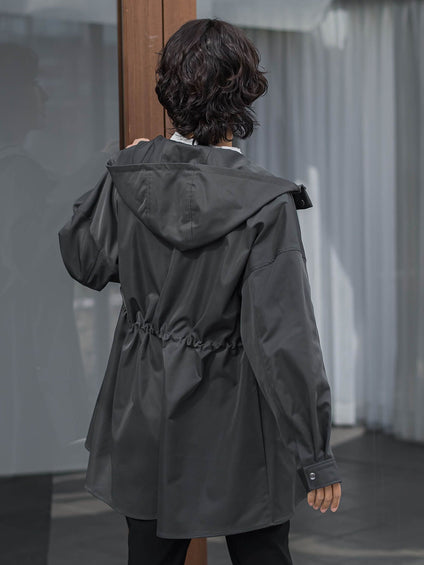 【WEB限定】撥水マウンテンパーカー