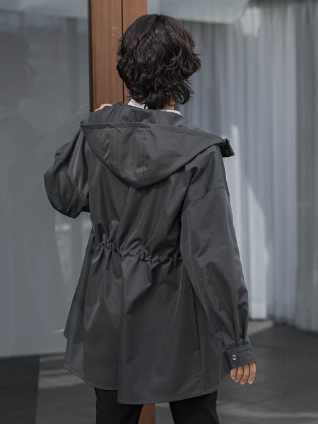 【WEB限定】撥水マウンテンパーカー