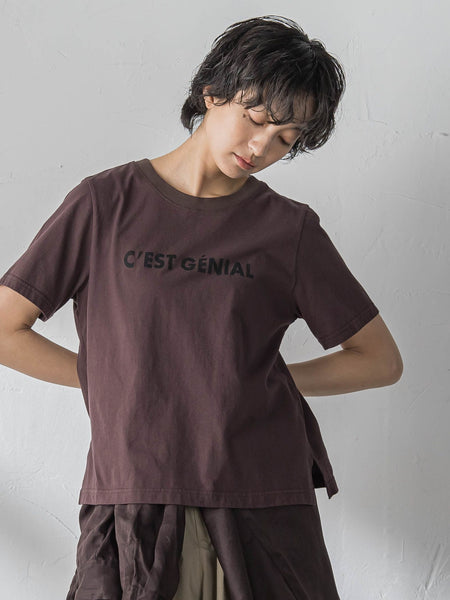 ヴィンテージコンパクトロゴT