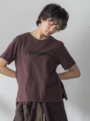 ヴィンテージコンパクトロゴT