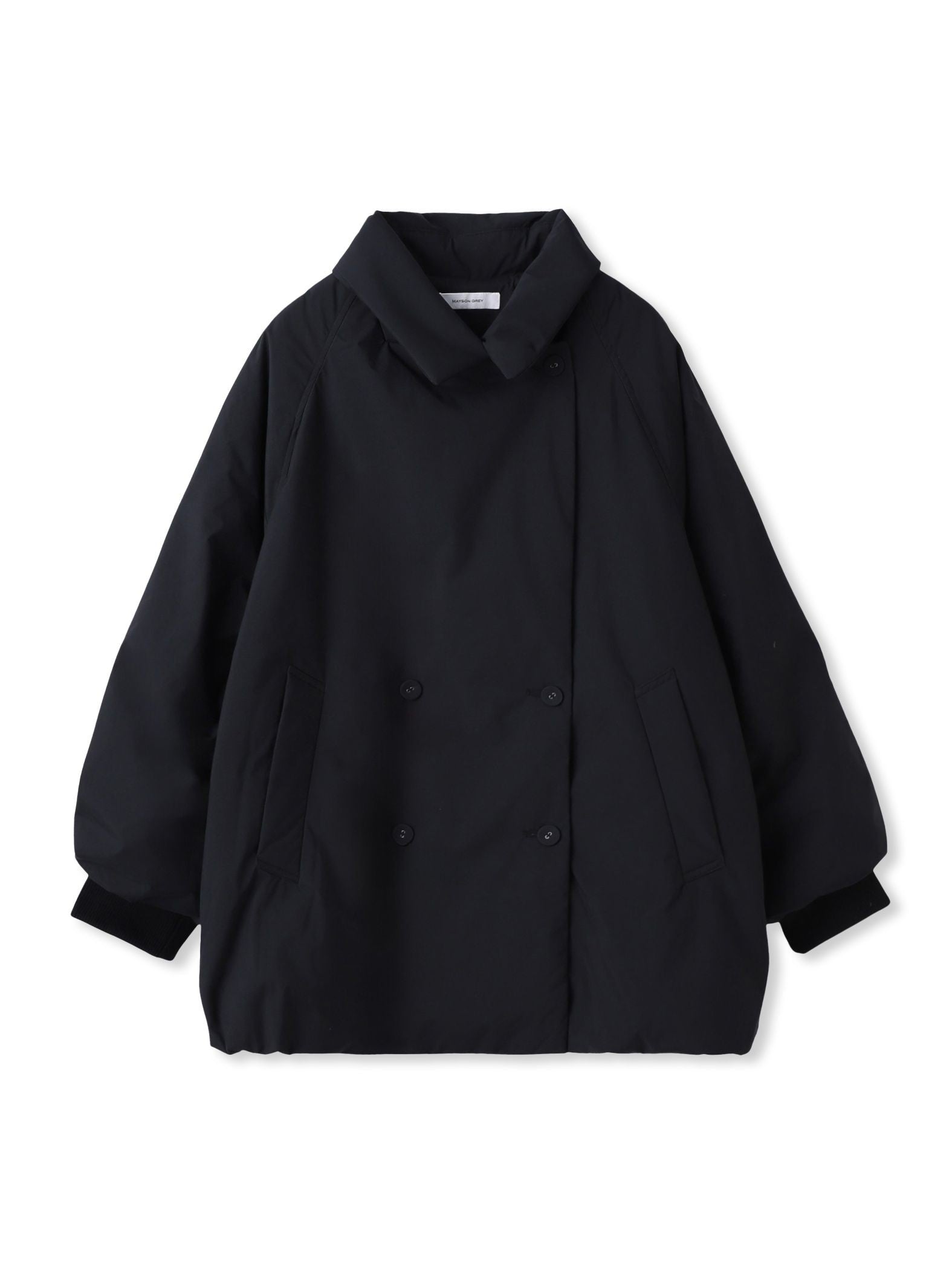 エアリーピュアダウンコクーンジャケット