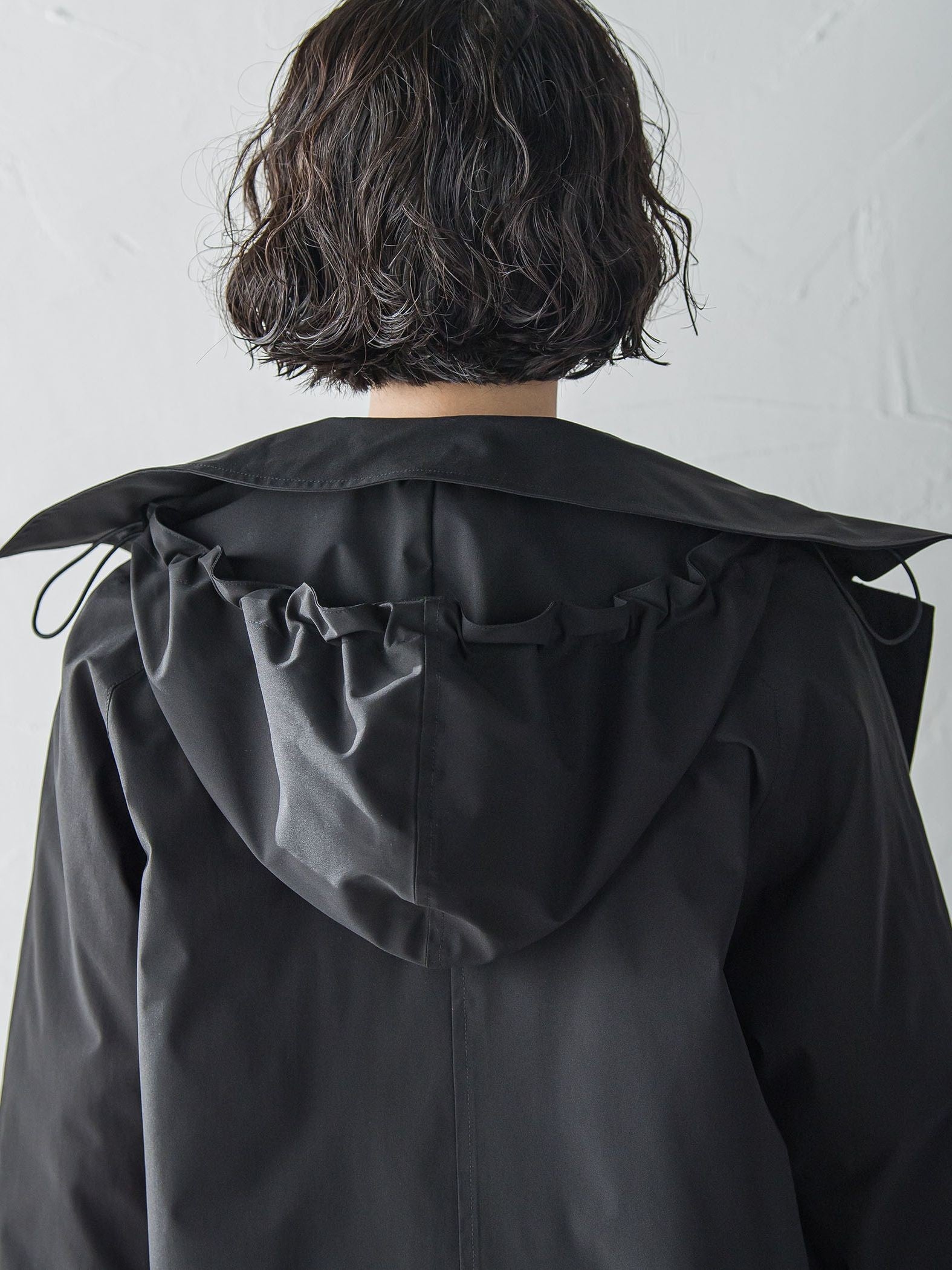 パーテーションダウンステンジャケット≪洗濯機で洗える≫