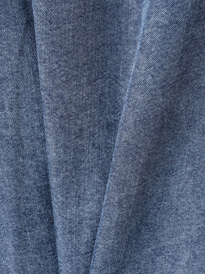 ゆれるデニムジャケット